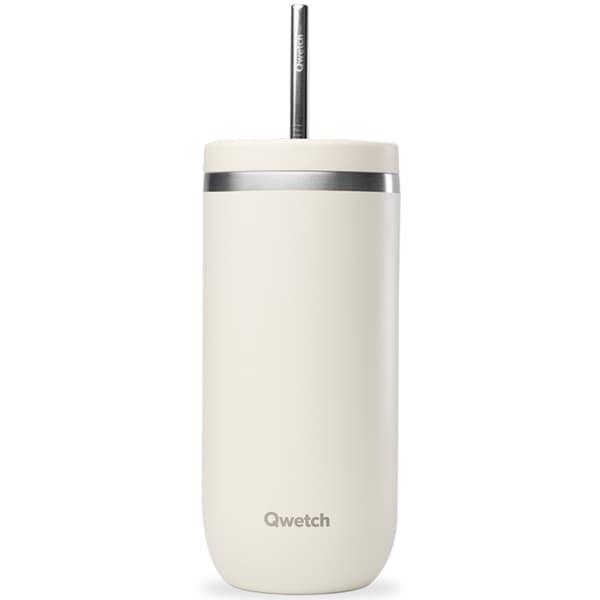 QWETCH COLD CUP INSULATED INOX 600ML