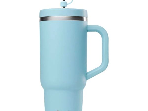 QWETCH TRAVEL CUP INSULATED INOX 900ML