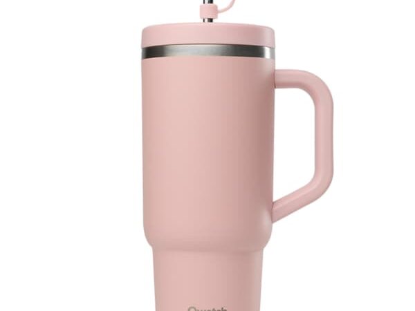 QWETCH TRAVEL CUP INSULTAED INOX 900ML