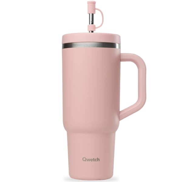 QWETCH TRAVEL CUP INSULTAED INOX 900ML