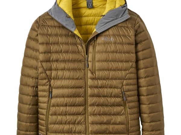 RAB MICROLIGHT ALPINE JACKET