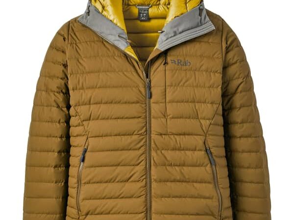 RAB MICROLIGHT WINDSTOPPER HOODY