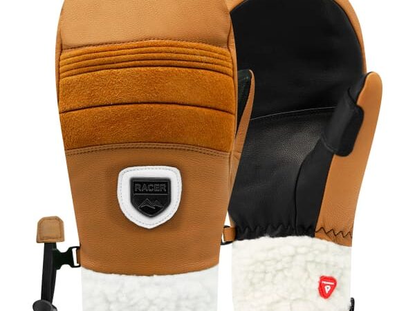 RACER 90 LEATHER2 MITT