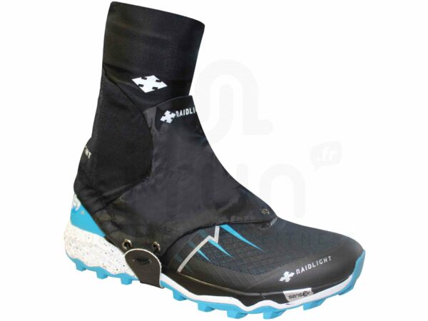 Raidlight Guêtres Trail Lacets / guêtres / semelles / pointes athlétisme