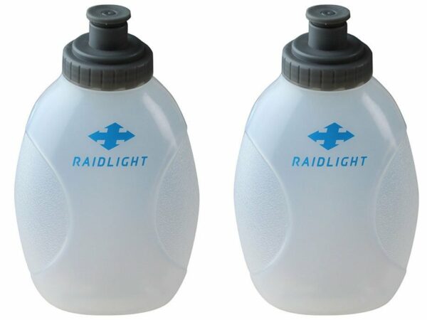 Raidlight Kit 2 Flasks 300ml Sac hydratation / Gourde