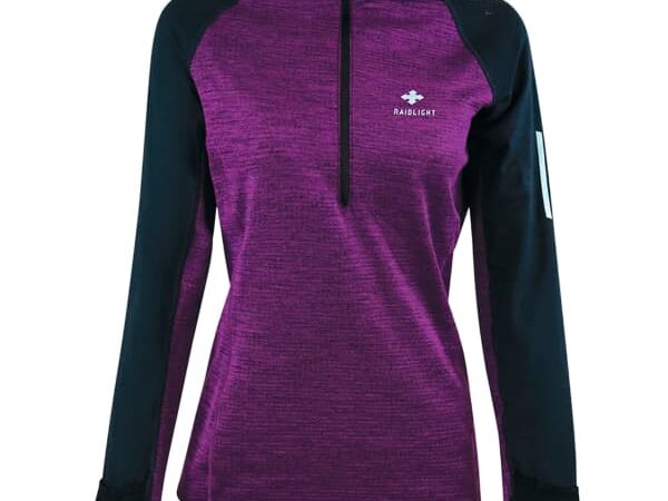 RAIDLIGHT MAILLOT ML WINTERTRAIL FEMME