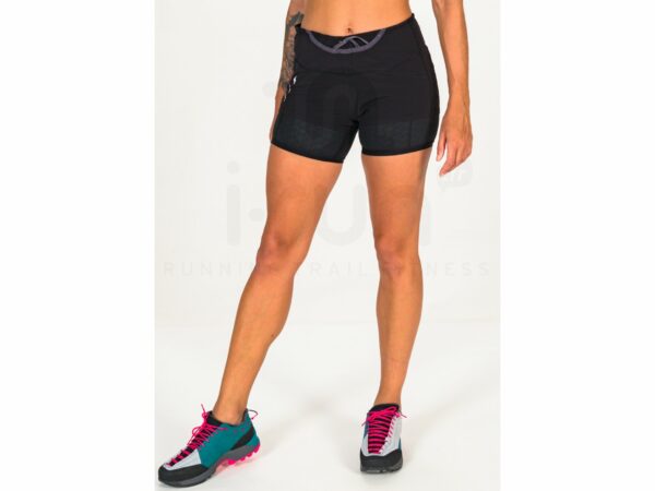 Raidlight Responsiv 2 en 1 W vêtement running femme déstockage