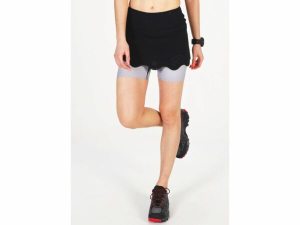 Raidlight Revolutiv Skort W vêtement running femme déstockage