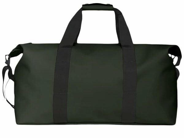 RAINS HILO WEEKEND BAG LARGE W3