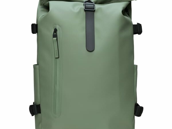 RAINS ROLLTOP RUCKSACK LARGE W3