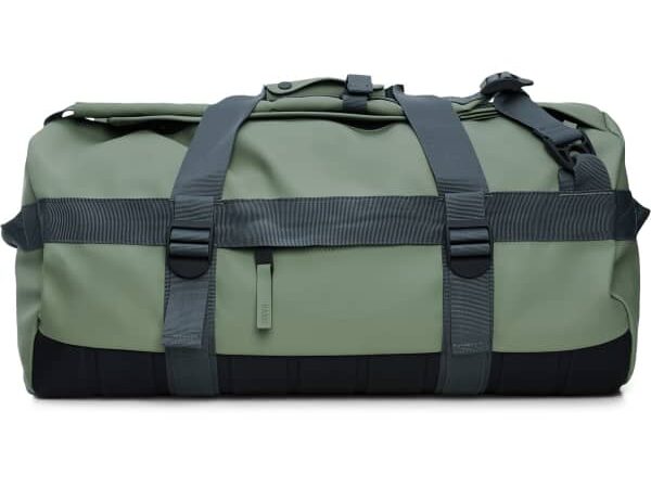 RAINS TEXEL DUFFEL BAG W3