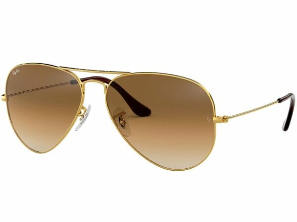 RAY-BAN AVIATOR GRADIENT