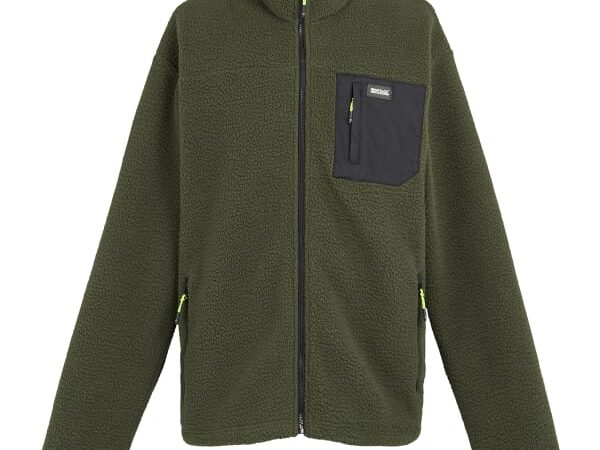 REGATTA FRANKIE BORG FLEECE