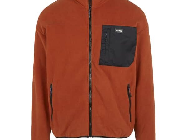 REGATTA FRANKIE FULL ZIP FLEECE