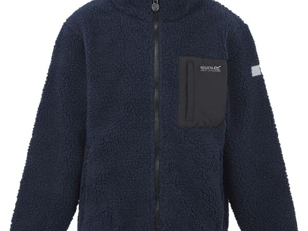 REGATTA FRANKIE FULL ZIP FLEECE JR