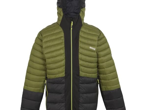 REGATTA HOODED LEEDRE HYBRID