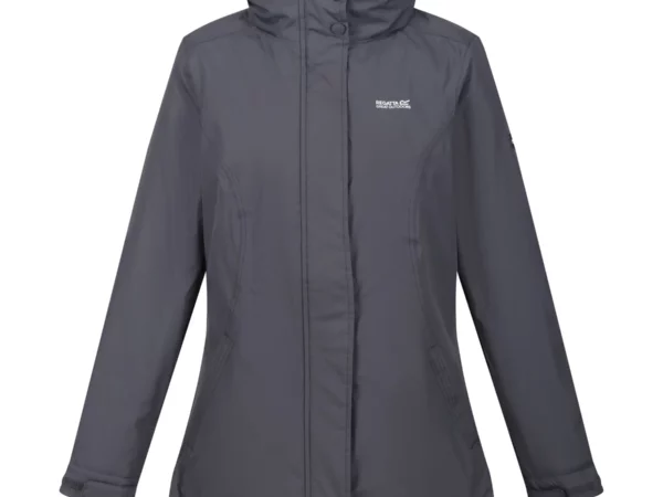Veste imperméable à capuche femme Regatta Blanchet II