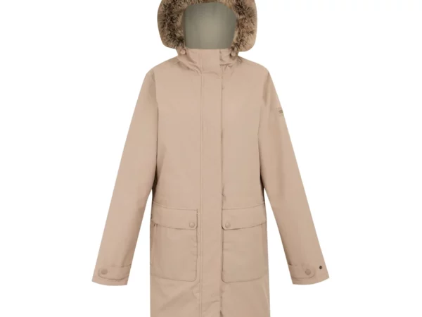 Veste imperméable à capuche femme Regatta Sabinka II