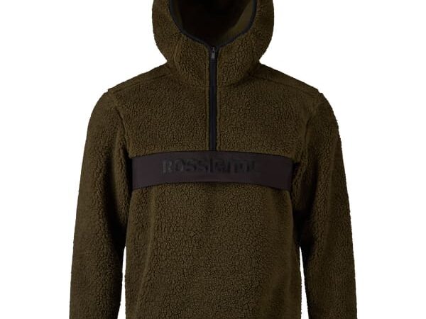 ROSSIGNOL ALLTRACK ANORAK FLEECE