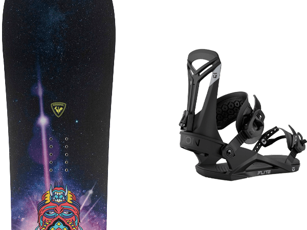 ROSSIGNOL AMPAGE VOL.2