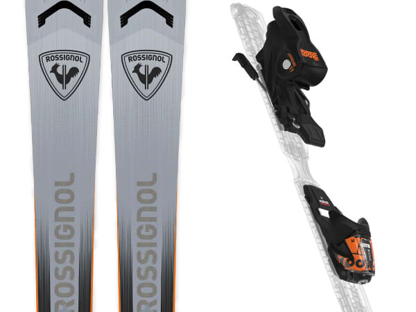 ROSSIGNOL ARCADE 82 + XPRESS 11 GW