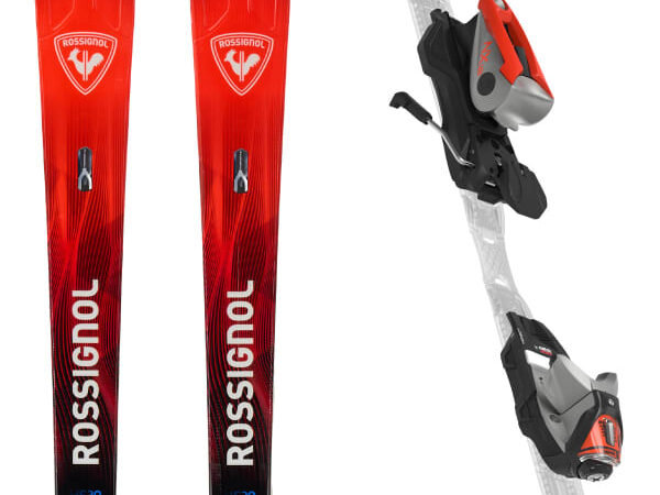 ROSSIGNOL HERO LT TI + NX 12 GW