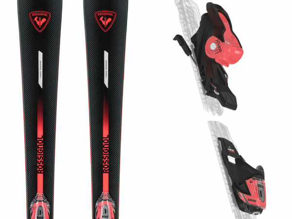ROSSIGNOL NOVA 10 + XPRESS W 11 GW