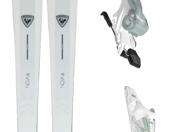ROSSIGNOL NOVA 6 + XPRESS W 11 GW B83