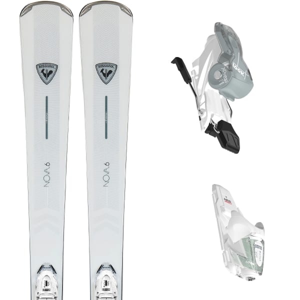 ROSSIGNOL NOVA 6 + XPRESS W 11 GW B83
