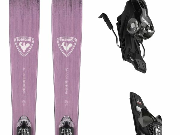 ROSSIGNOL RALLYBIRD SOUL 92 + XPRESS W 11 GW B93