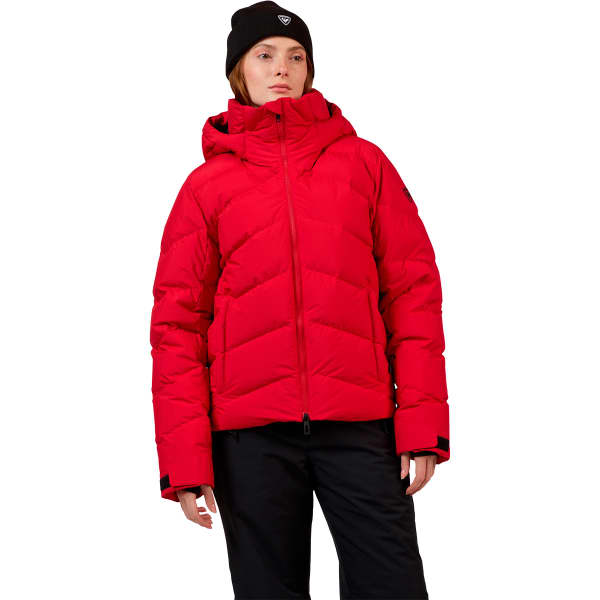 ROSSIGNOL WISPILE RIPSTOP DOWN JACKET W