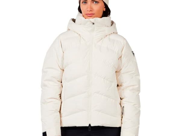ROSSIGNOL WISPILE RIPSTOP DOWN JACKET W