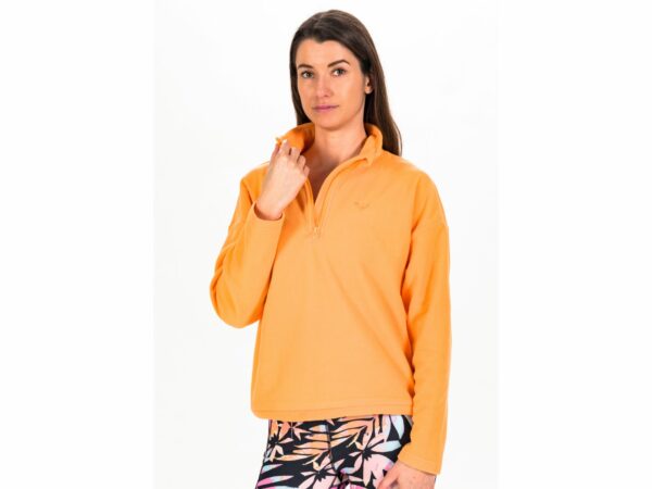 Roxy Tech Fleece vêtement running femme déstockage