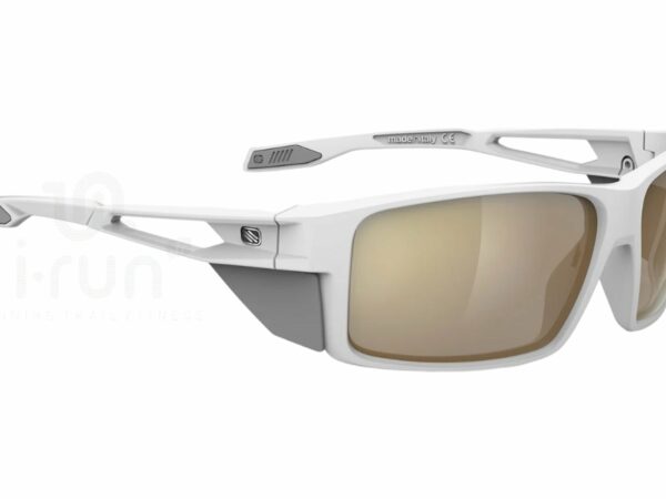 Rudy Project NYAD ImpactX 2 Laser Crimson Lunettes