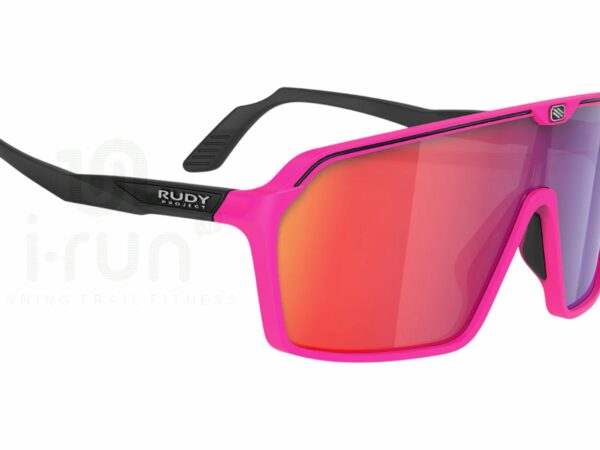 Rudy Project Spinshield RP Optics Multilaser Red Lunettes