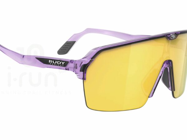 Rudy Project Spinshield Air RP Optics Multilaser Yellow Lunettes