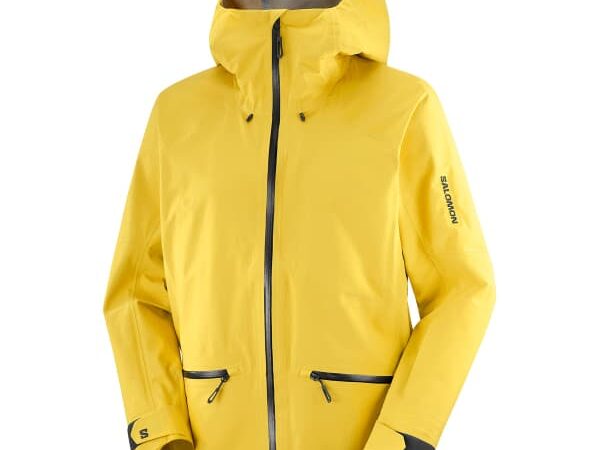 SALOMON ABSOLUTE 3L JACKET