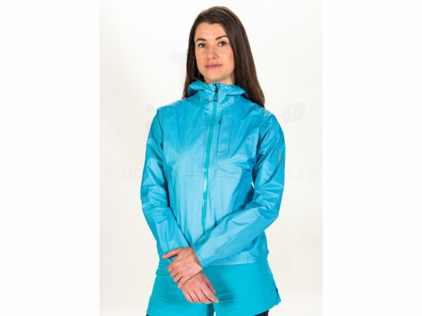 Salomon Bonatti WP vêtement running femme déstockage