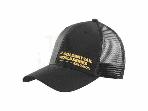 Salomon Cap Trucker Golden Trail Casquettes / bandeaux