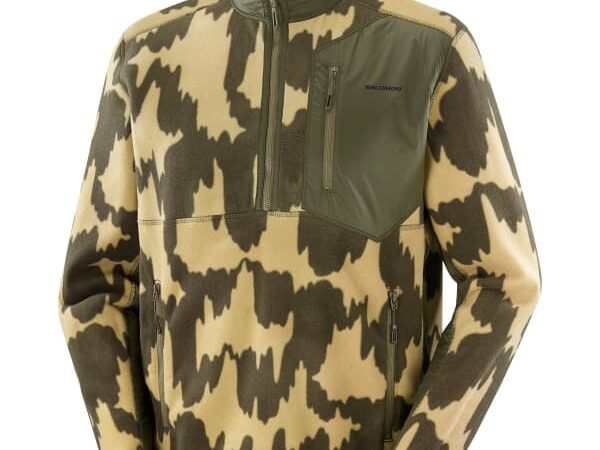 SALOMON CHROMA FLEECE HZ