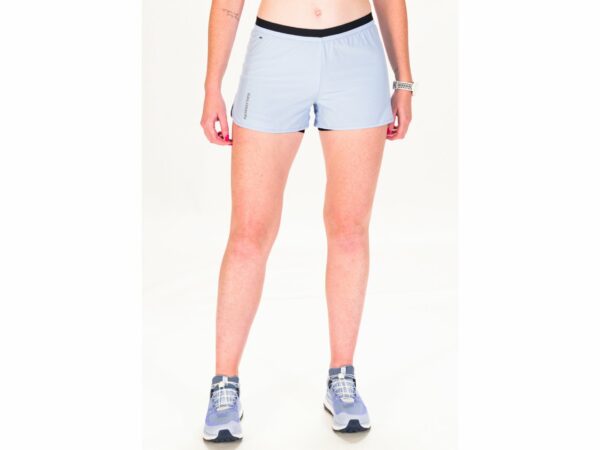 Salomon Cross 2in1 W vêtement running femme déstockage