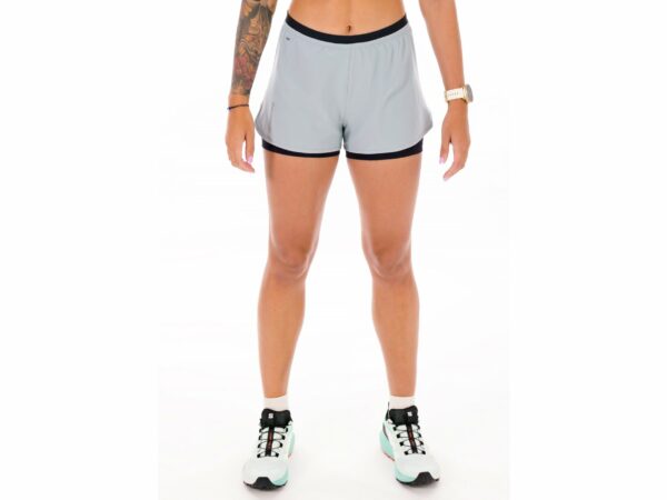 Salomon Cross 2in1 W vêtement running femme déstockage