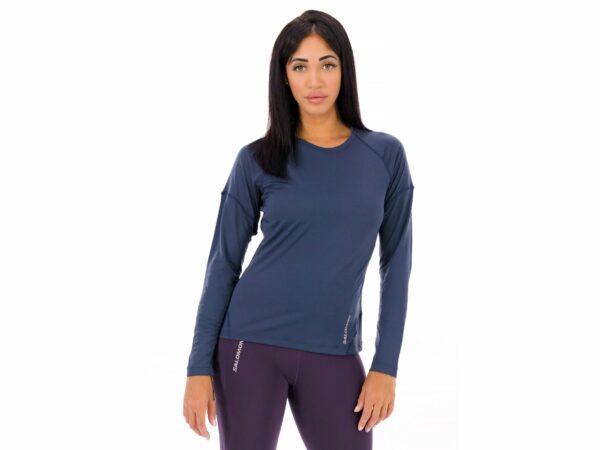 Salomon Cross Run vêtement running femme déstockage