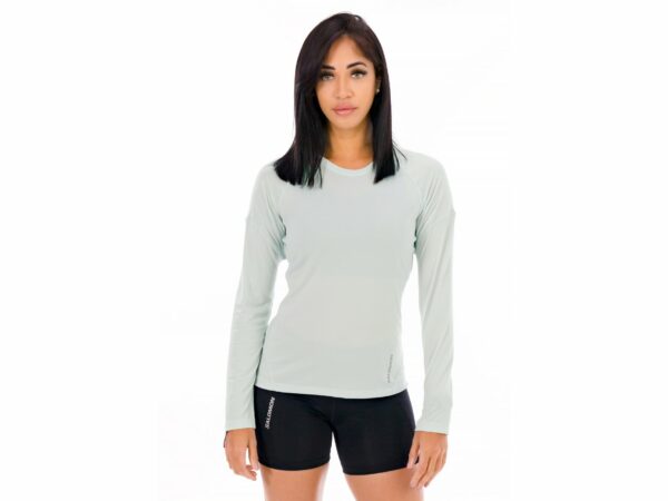 Salomon Cross Run vêtement running femme déstockage