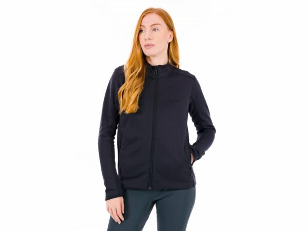 Salomon Essential Midfleece vêtement running femme déstockage
