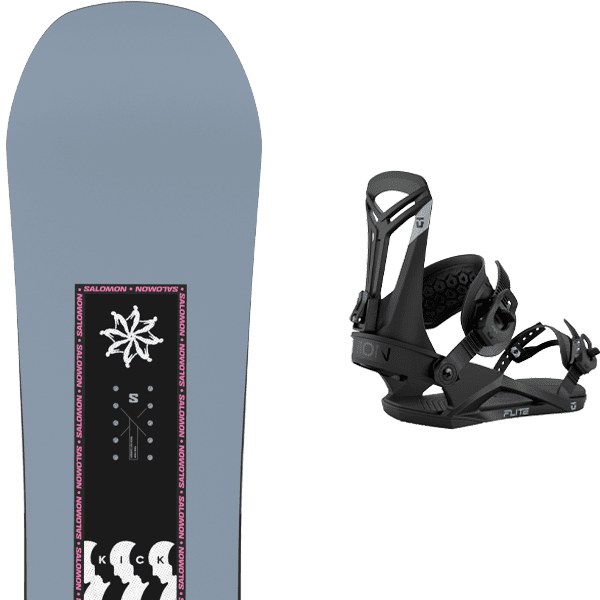 SALOMON KICKBACK 26