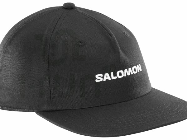 Salomon Logo Flat Casquettes / bandeaux