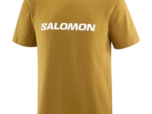 SALOMON LOGO SS TEE