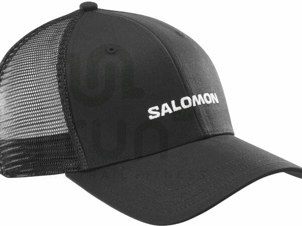 Salomon Logo Trucker