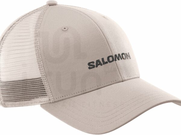 Salomon Logo Trucker Casquettes / bandeaux déstockage